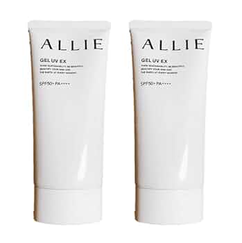 Amazon.co.jp: ALLIE アリィー 日焼け止め ジェル クロノ